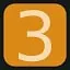 Level 3 icon