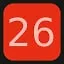  Level 26 icon