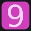  Level 9 icon