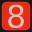  Level 8 icon