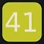 Level 41 icon