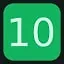  Level 10 icon
