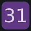  Level 31 icon