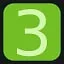 Level 3 icon