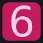  Level 6 icon
