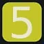Level 5 icon