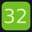  Level 32 icon