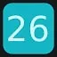  Level 26 icon