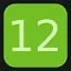 Level 12 icon