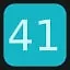Level 41 icon