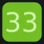 Level 33 icon
