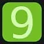  Level 9 icon