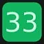  Level 33 icon