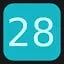  Level 28 icon