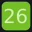  Level 26 icon