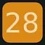  Level 28 icon