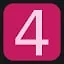 Level 4 icon