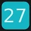  Level 27 icon
