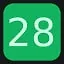  Level 28 icon