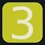 Level 3 icon