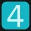 Level 4 icon