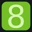  Level 8 icon