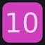  Level 10 icon