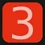Level 3 icon