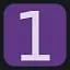 Level 1 icon
