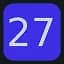  Level 27 icon