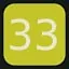  Level 33 icon