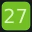  Level 27 icon