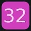  Level 32 icon