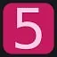 Level 5 icon