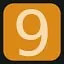  Level 9 icon
