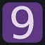  Level 9 icon