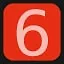  Level 6 icon