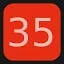  Level 35 icon