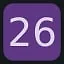  Level 26 icon