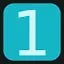 Level 1 icon