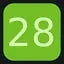  Level 28 icon