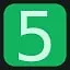 Level 5 icon