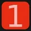 Level 1 icon