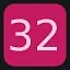  Level 32 icon