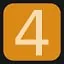 Level 4 icon
