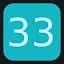  Level 33 icon