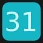  Level 31 icon