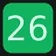  Level 26 icon