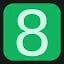  Level 8 icon