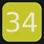  Level 34 icon